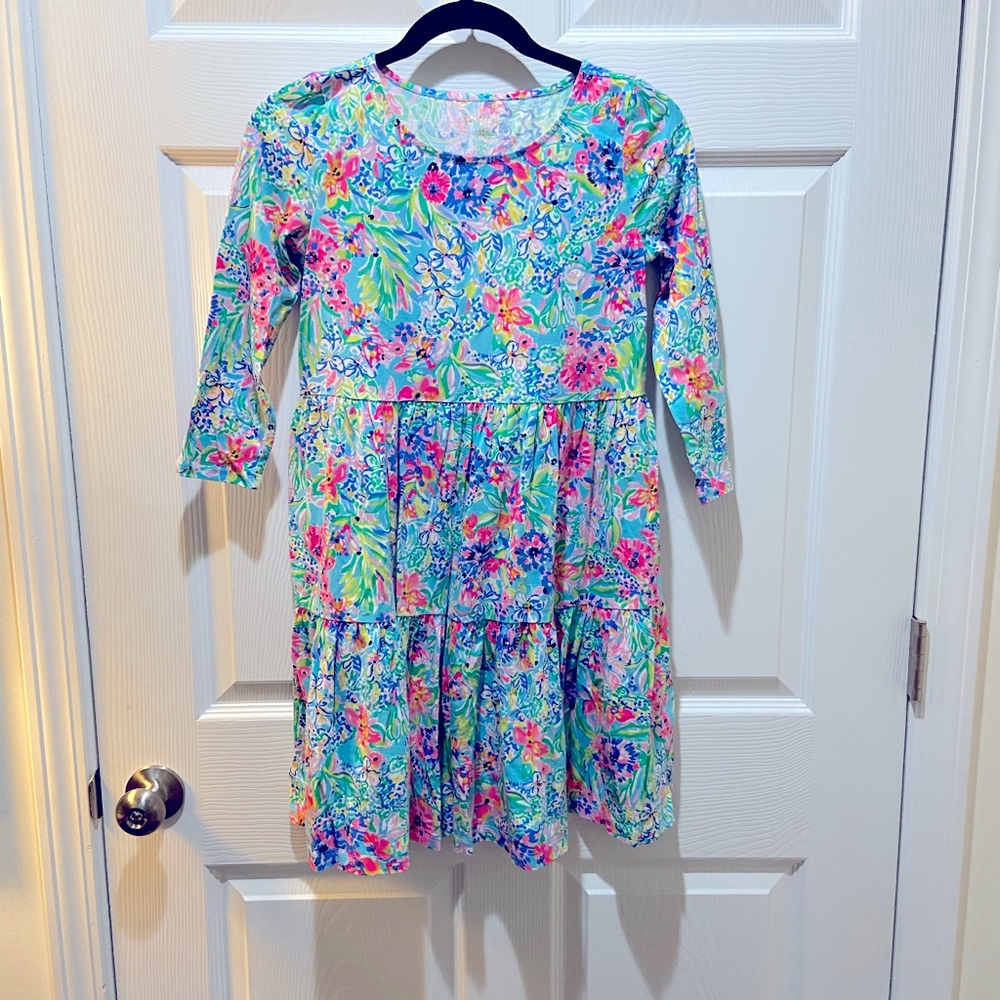 Lilly Pulitzer dress